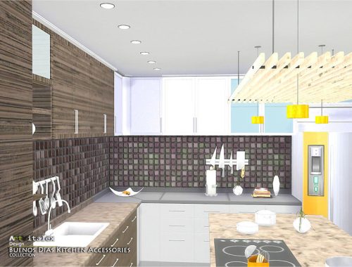 Buenos Dias Kitchen Accessories