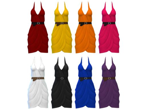 Kaylynn Dress