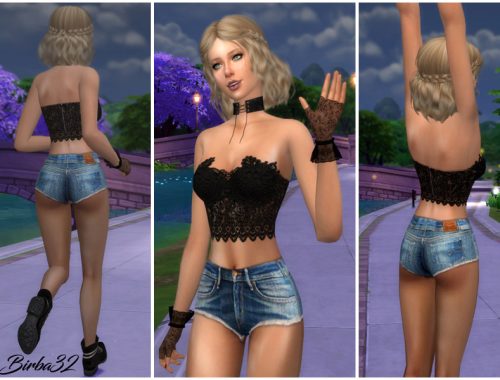 Shorts Denim