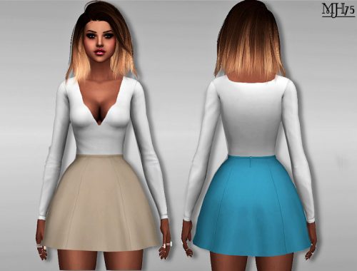S4 Kodaline Dress