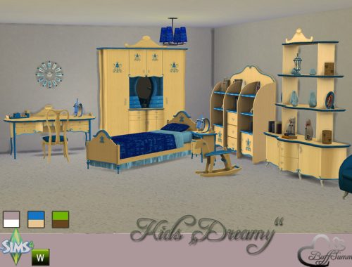 Kids 'Dreamy'