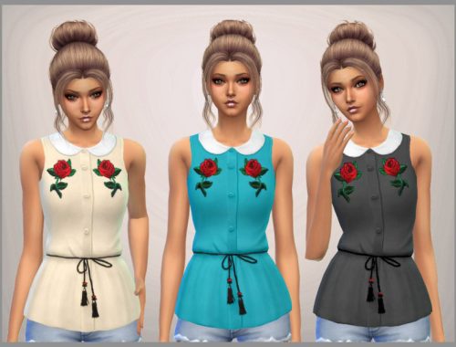 Rose Tops