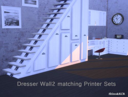 Under The Stairs