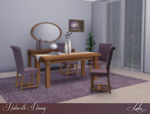 Pentworth Dining