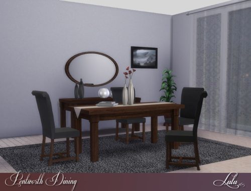 Pentworth Dining