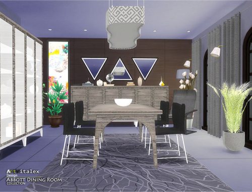 Abbott Dining Room