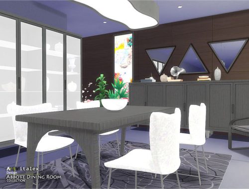 Abbott Dining Room