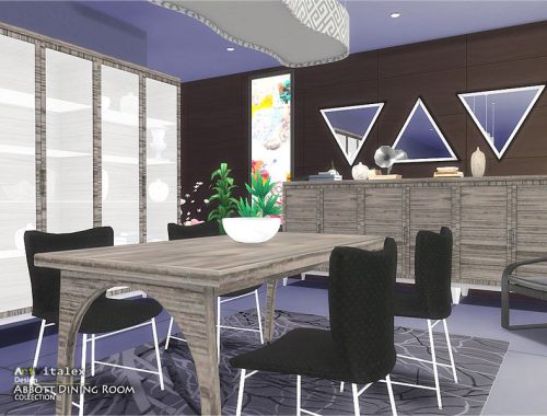 Abbott Dining Room