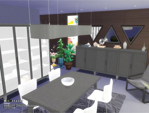 Abbott Dining Room