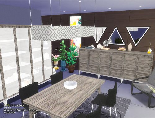 Abbott Dining Room