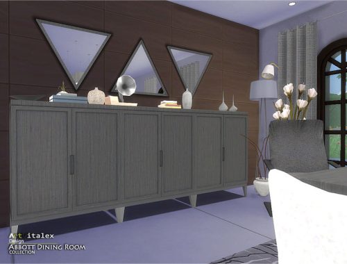Abbott Dining Room