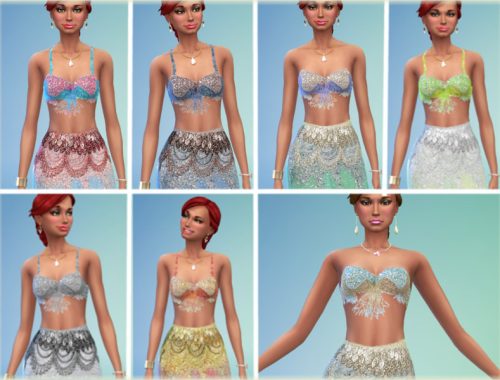 Exotic Dancer Clothes