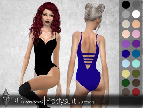 DD Bodysuits