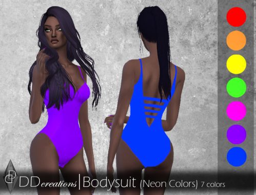 DD Bodysuits
