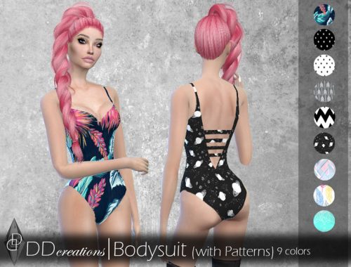 DD Bodysuits
