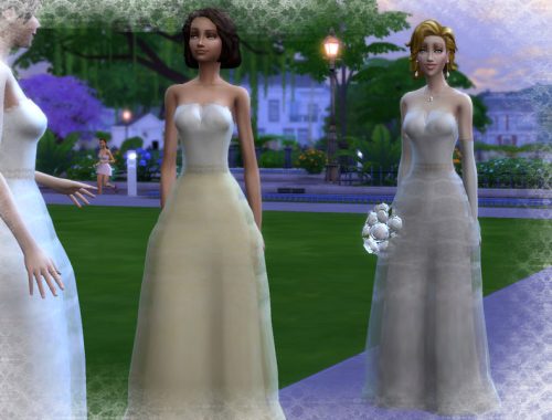Princess Wedding Dress Collection