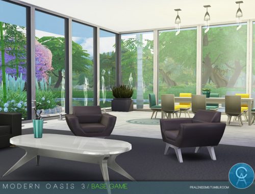 Modern Oasis 3