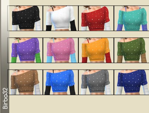 San Myshuno T-shirt