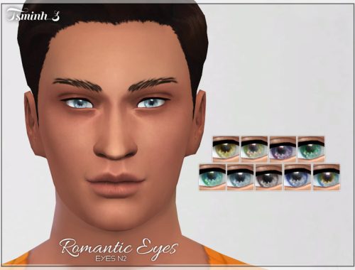 Romantic Eyes