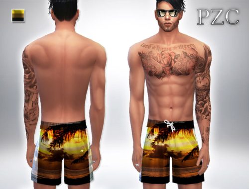 Movinup swimwear