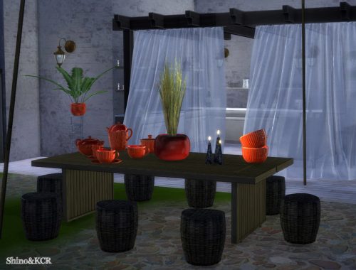Outdoor 2016 - Dining
