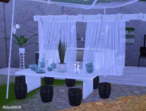 Outdoor 2016 - Dining