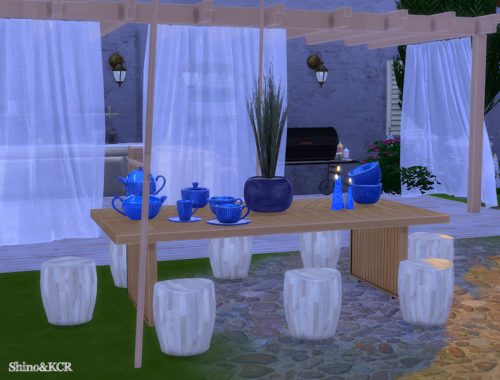 Outdoor 2016 - Dining