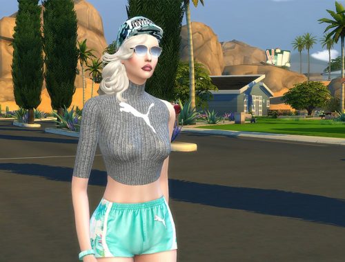 Open Air Sport Fall Sweater