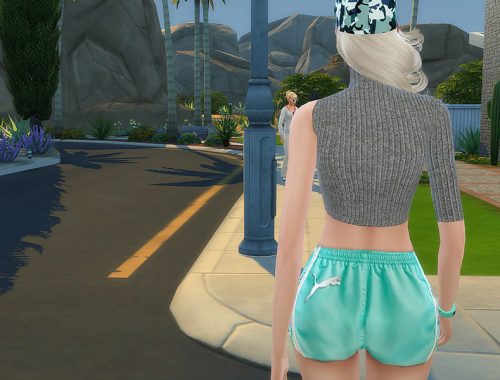 Open Air Sport Fall Sweater