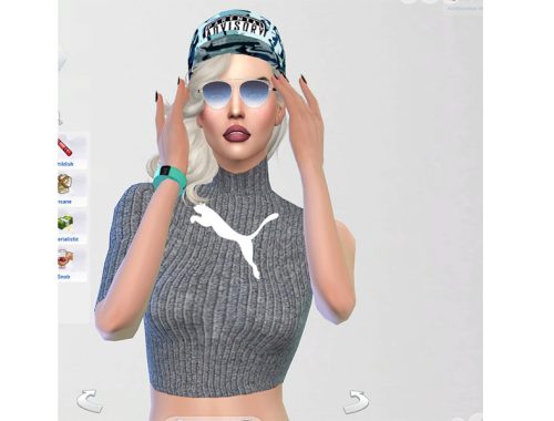 Open Air Sport Fall Sweater