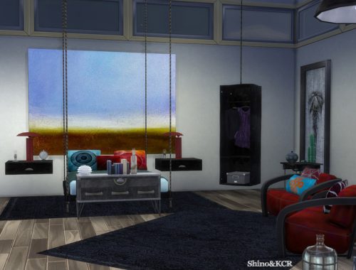 Bedroom Loft