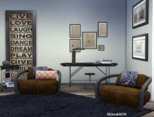 Bedroom Loft