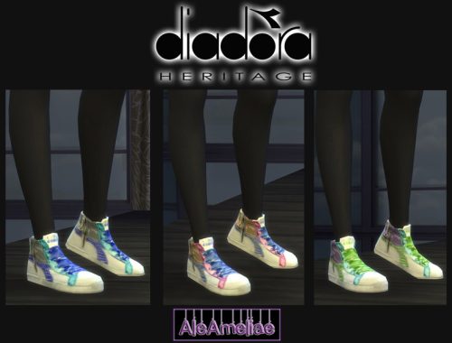Diadora Heritage Sneakers