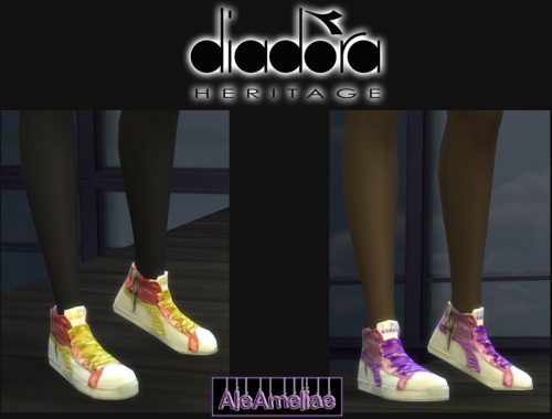 Diadora Heritage Sneakers