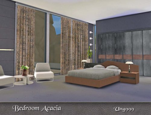 Bedroom Acacia