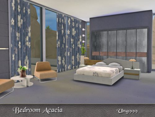 Bedroom Acacia