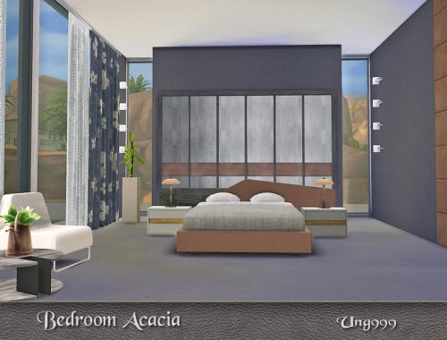 Bedroom Acacia