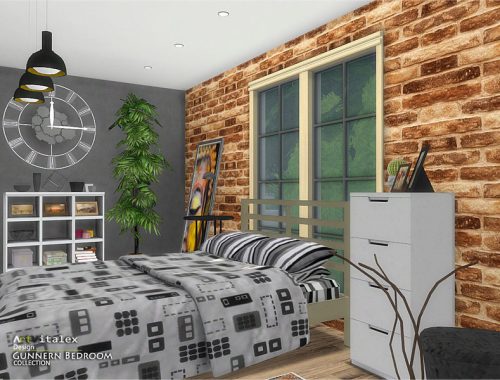 Gunnern Bedroom