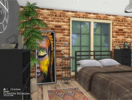 Gunnern Bedroom