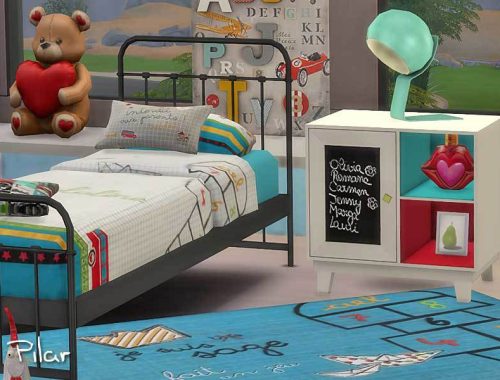 School Bedroom