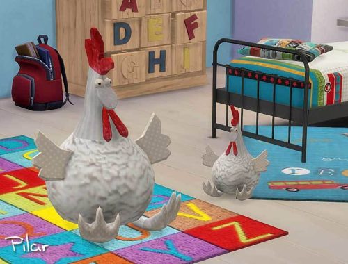 School Bedroom