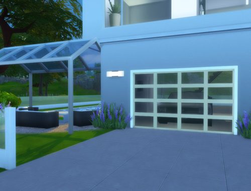 Garage Doors Set