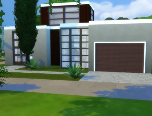 Garage Doors Set