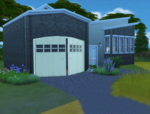 Garage Doors Set