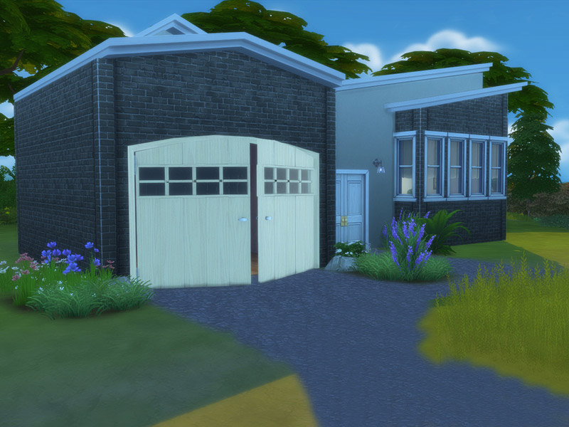 The Sims Freeplay, 🔶️, Garage Door Pack, 🔶️