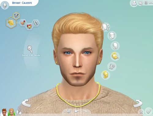 Bryant Caliente