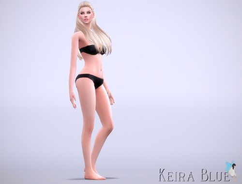 Keira Blue
