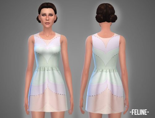 Belle - set