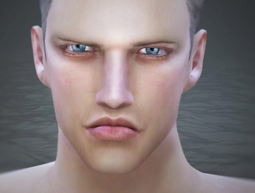 OCEAN MALE SKIN