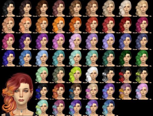Stealthic_Vivacity Retexture